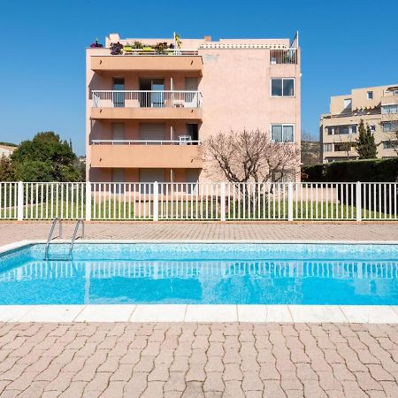 Apartment Sainte Maxime Les Plages-1 By Interhome Exterior photo