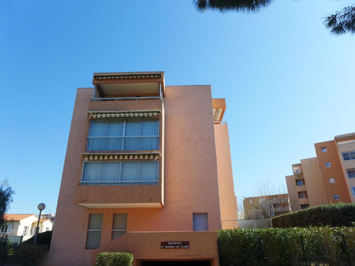 Apartment Sainte Maxime Les Plages-1 By Interhome Exterior photo