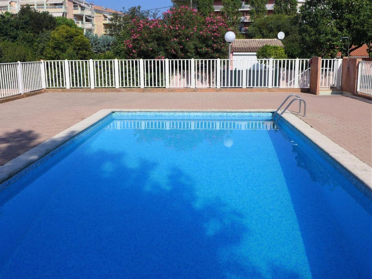 Apartment Sainte Maxime Les Plages-1 By Interhome Exterior photo