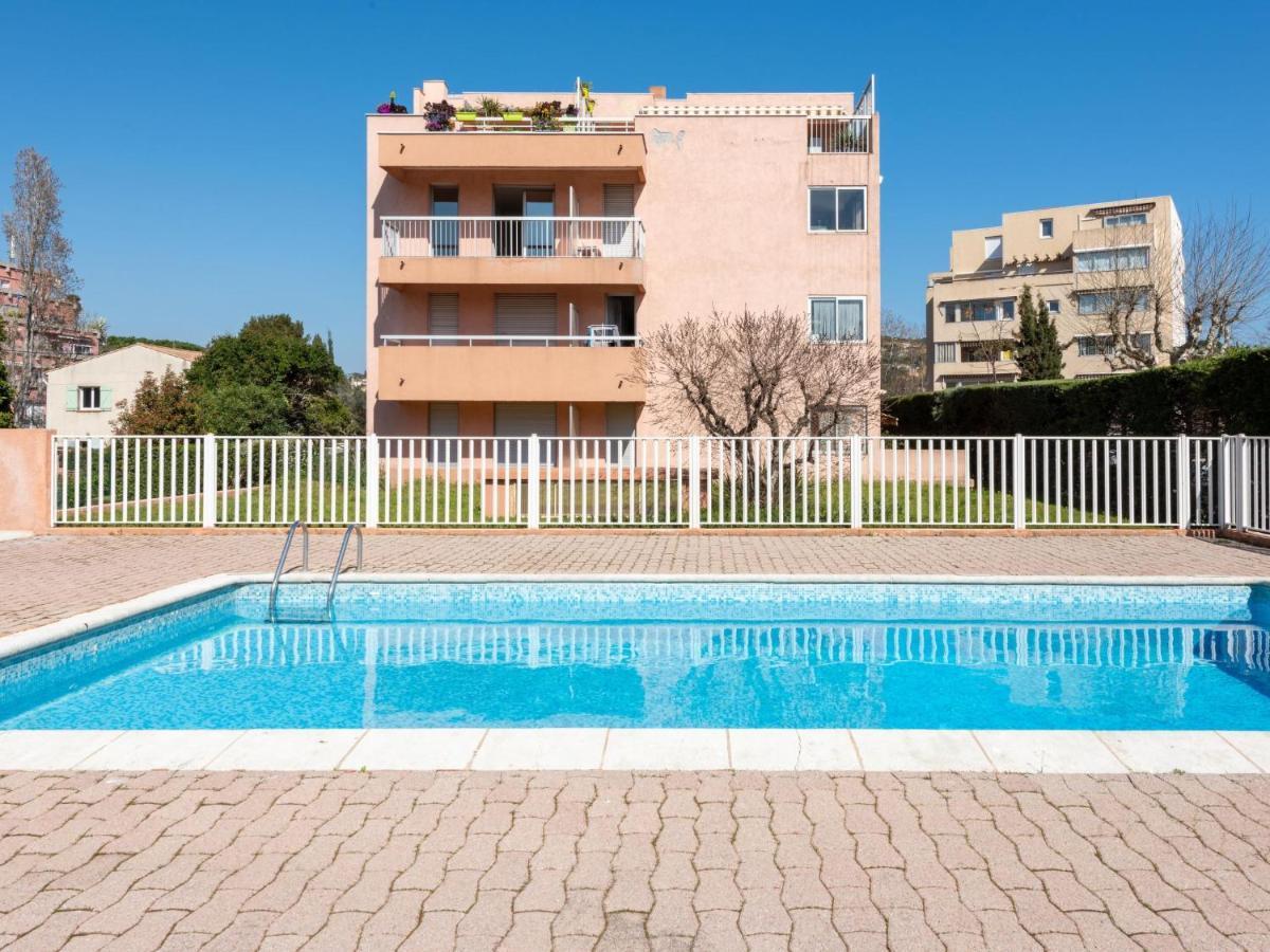 Apartment Sainte Maxime Les Plages-1 By Interhome Exterior photo